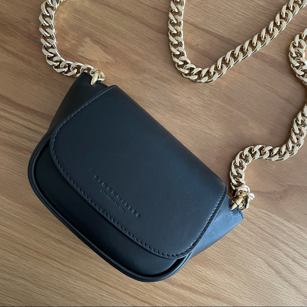 Simon Miller Mini Bend Bag